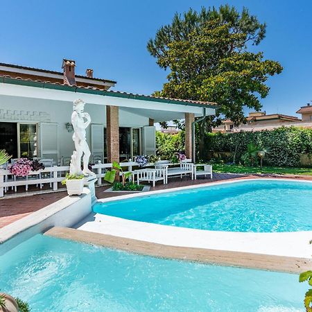 Beautiful Home In Fiumicino With Wifi Buitenkant foto