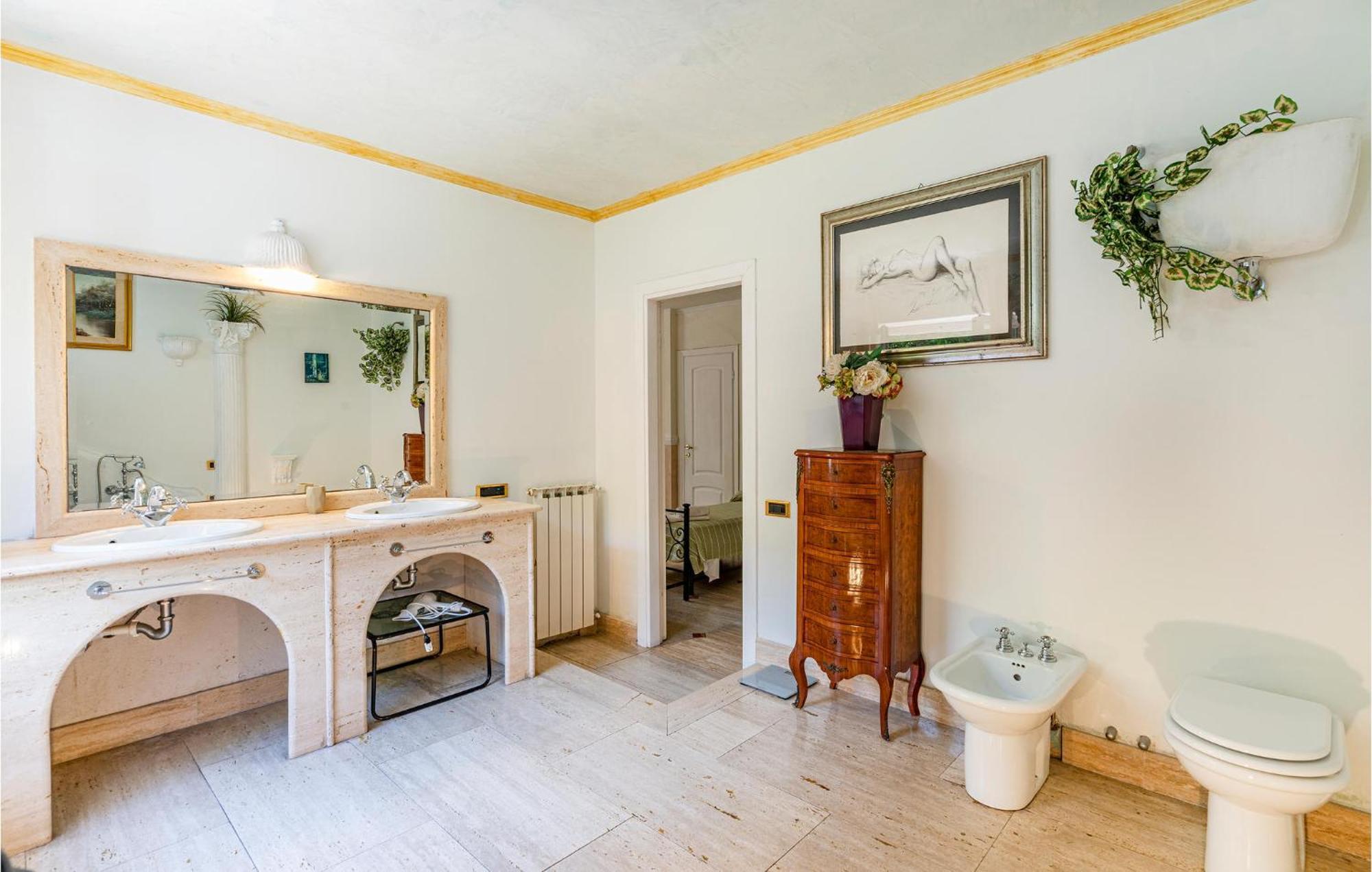 Beautiful Home In Fiumicino With Wifi Buitenkant foto