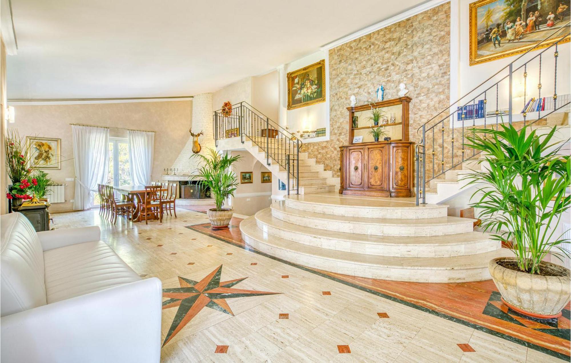 Beautiful Home In Fiumicino With Wifi Buitenkant foto