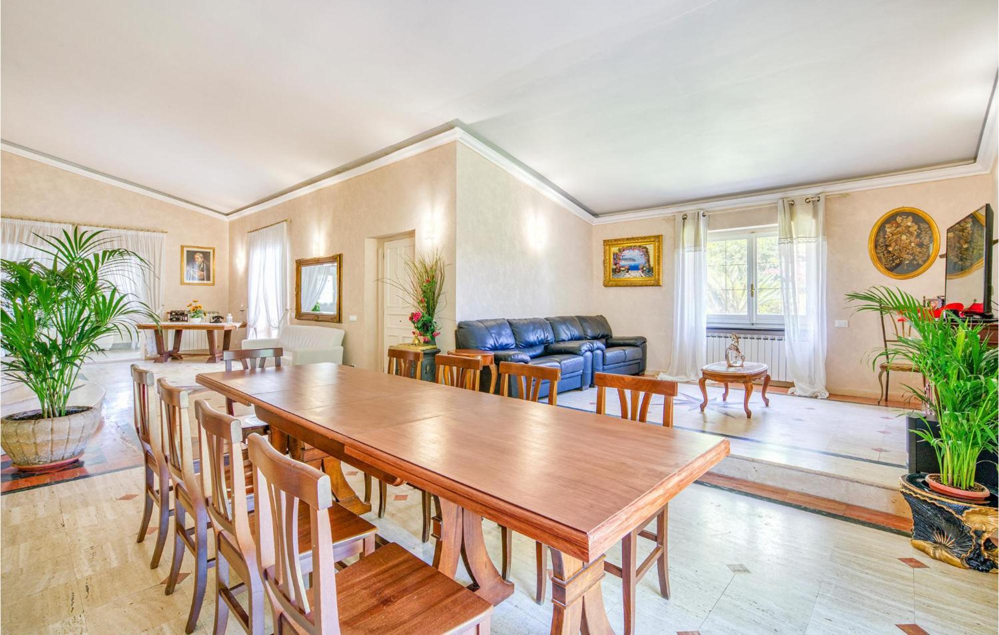 Beautiful Home In Fiumicino With Wifi Buitenkant foto